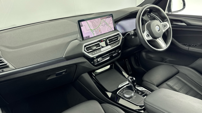 BMW X3 xDrive30d MHT M Sport 5dr Auto Diesel Estate